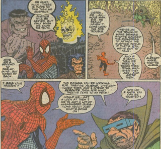 Illustration for article titled 4 lesser-known members of the Fantastic Four